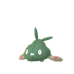Unova - 0568 - Trubbish